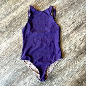 Acacia France one piece swim suit size Medium